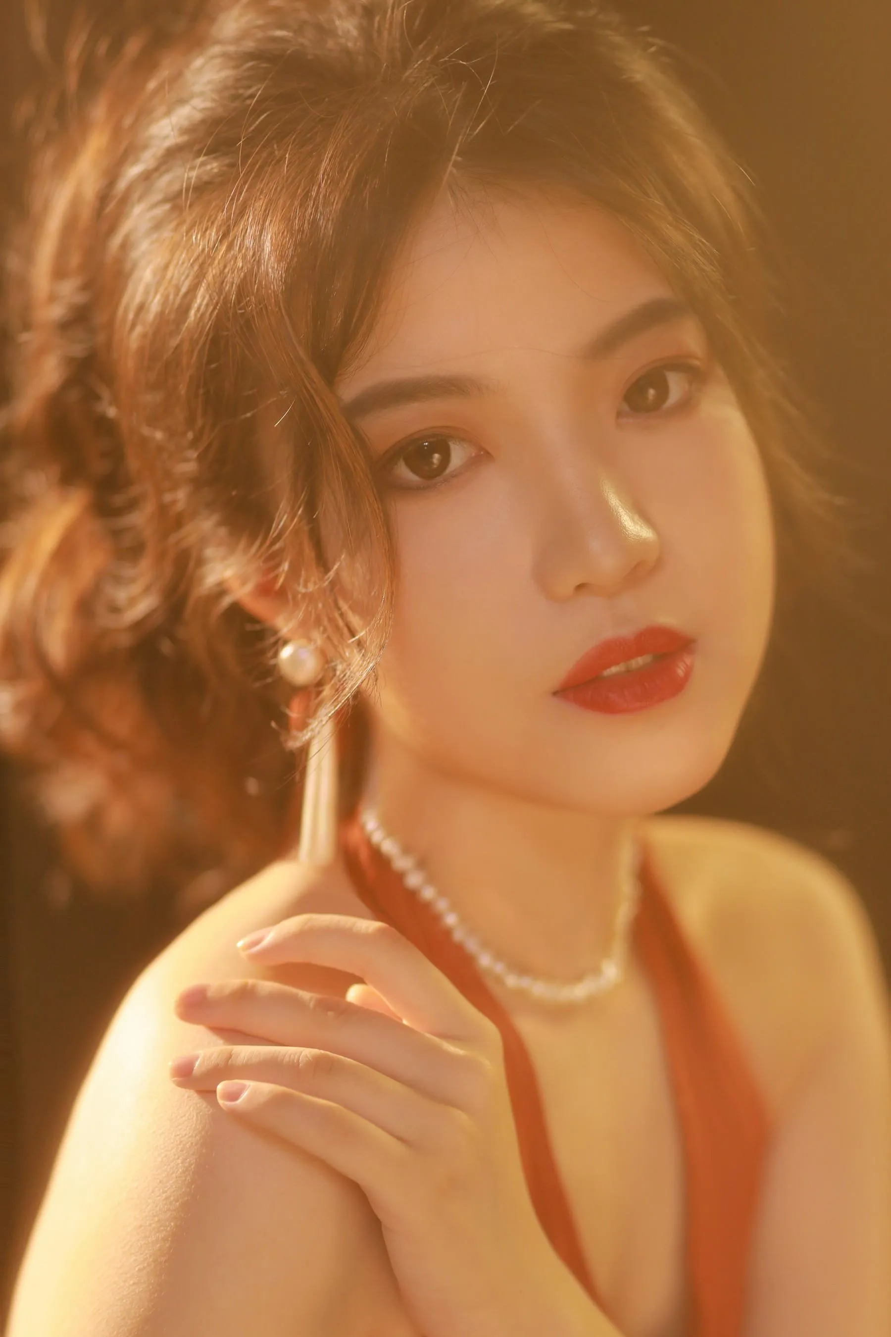 [艺图语] 2022.07.02 情人 我超白_ [33P]插图8